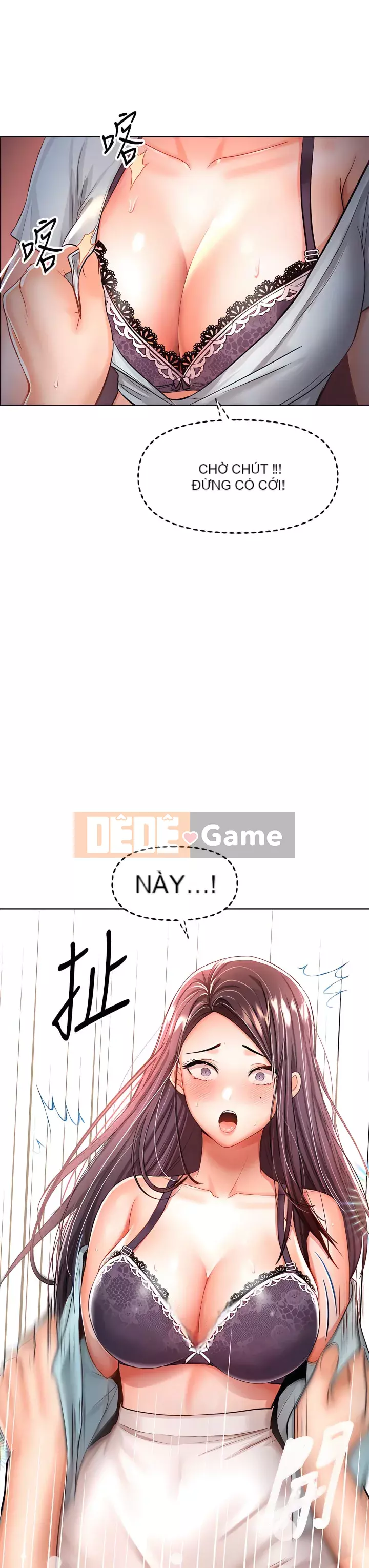 Bố già xin chỉ giáo thêm Chương 8-9