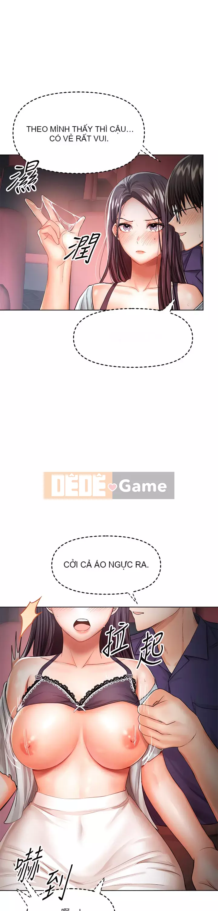 Bố già xin chỉ giáo thêm Chương 8-9