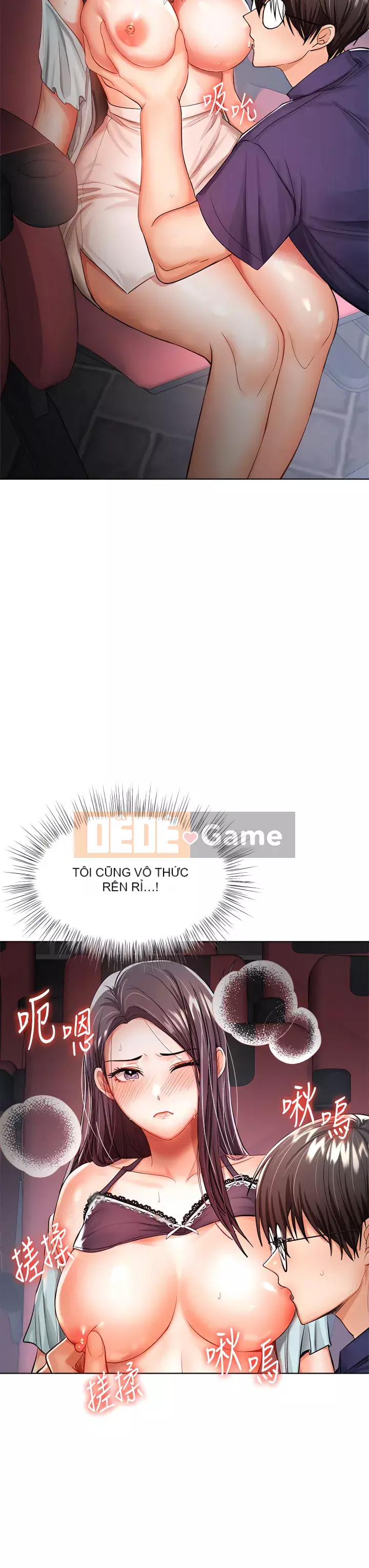 Bố già xin chỉ giáo thêm Chương 8-9