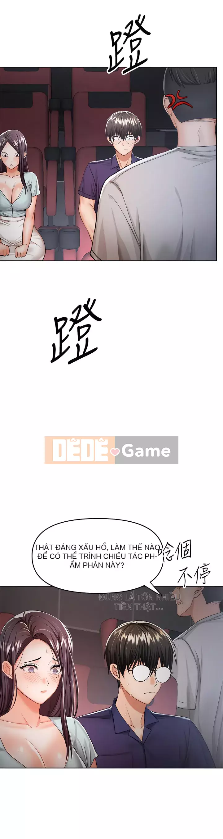 Bố già xin chỉ giáo thêm Chương 8-9