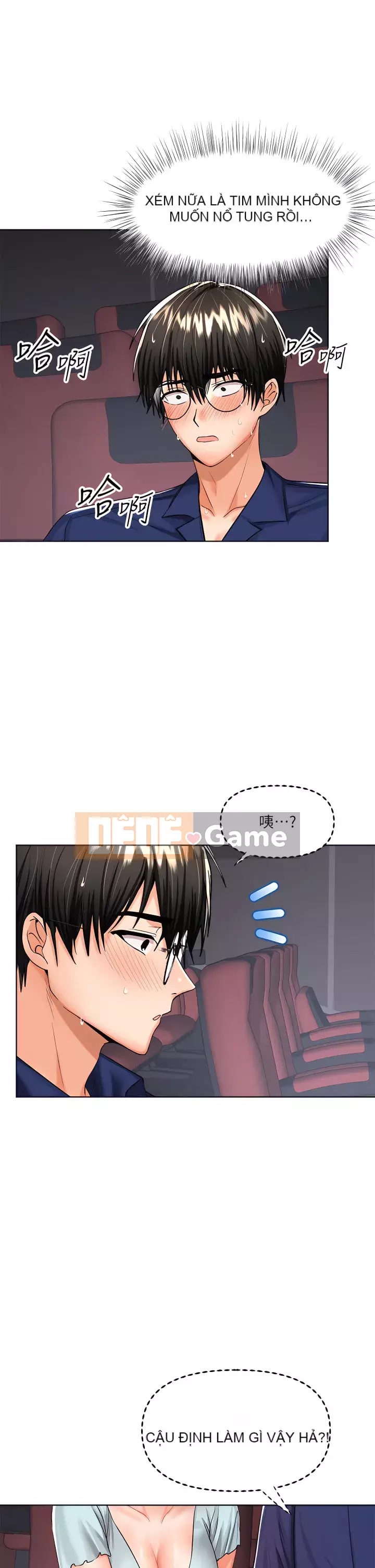 Bố già xin chỉ giáo thêm Chương 8-9