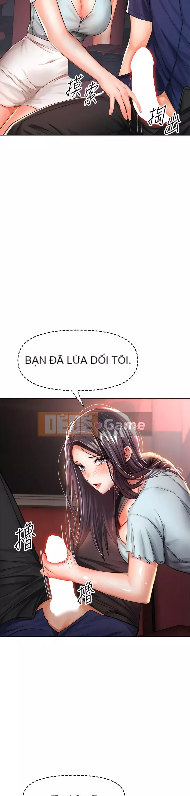 Bố già xin chỉ giáo thêm Chương 8-9