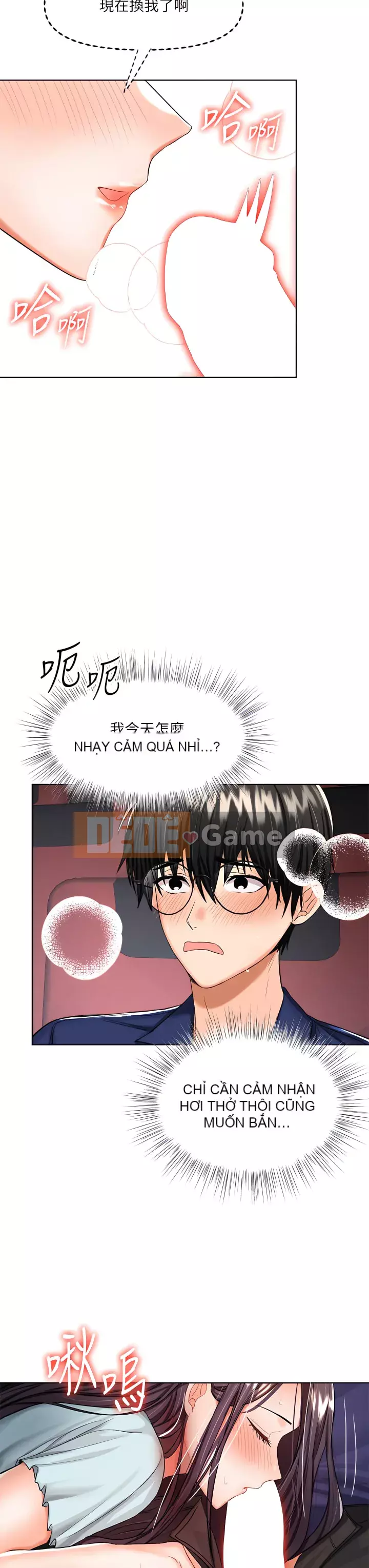 Bố già xin chỉ giáo thêm Chương 8-9