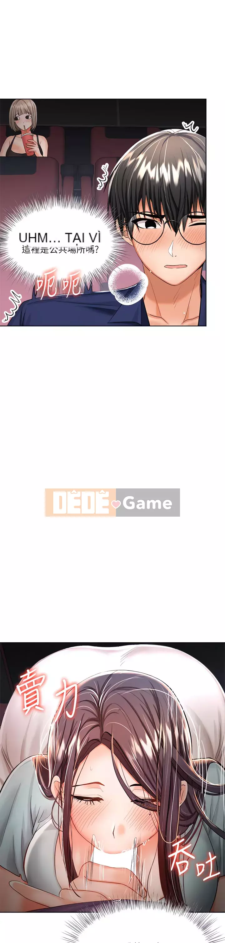 Bố già xin chỉ giáo thêm Chương 8-9