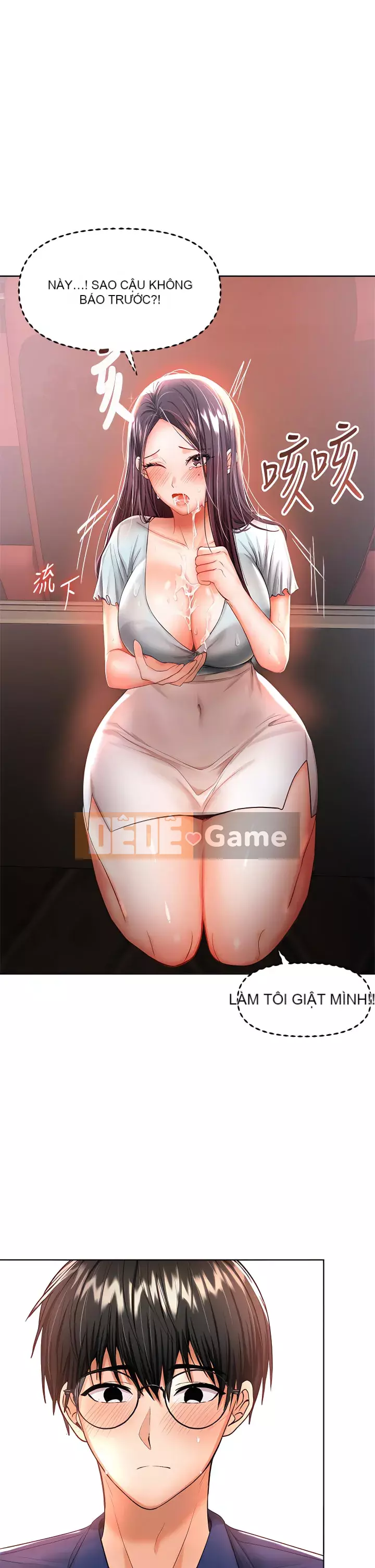 Bố già xin chỉ giáo thêm Chương 8-9