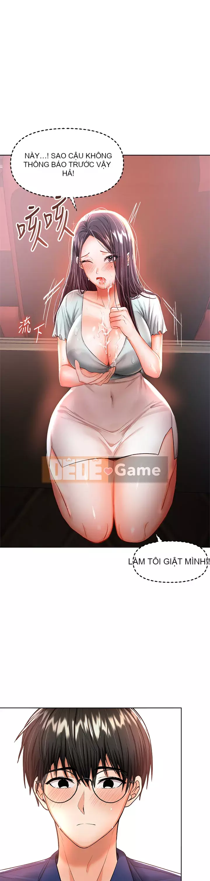 Bố già xin chỉ giáo thêm Chương 8-9