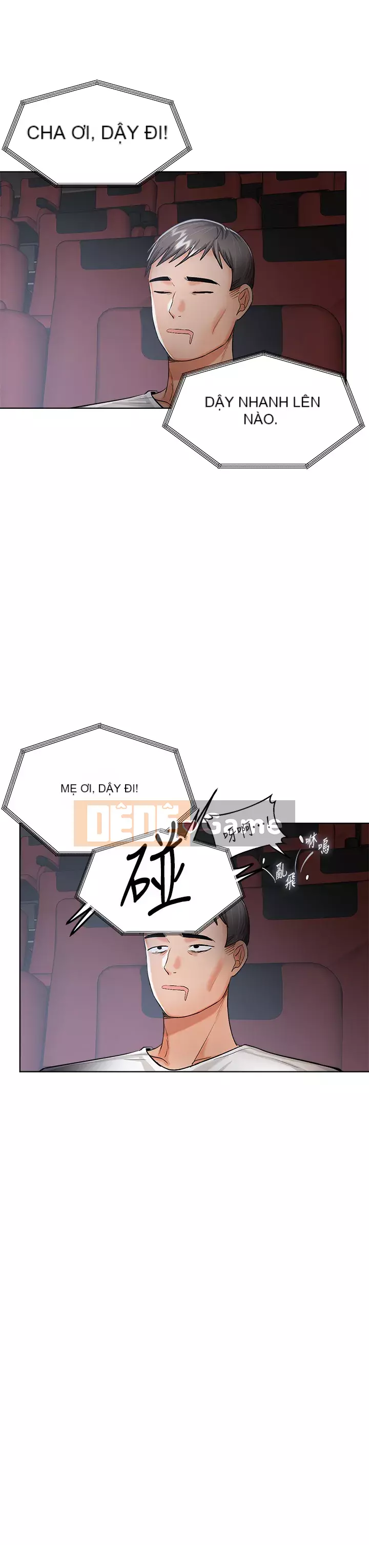 Bố già xin chỉ giáo thêm Chương 8-9