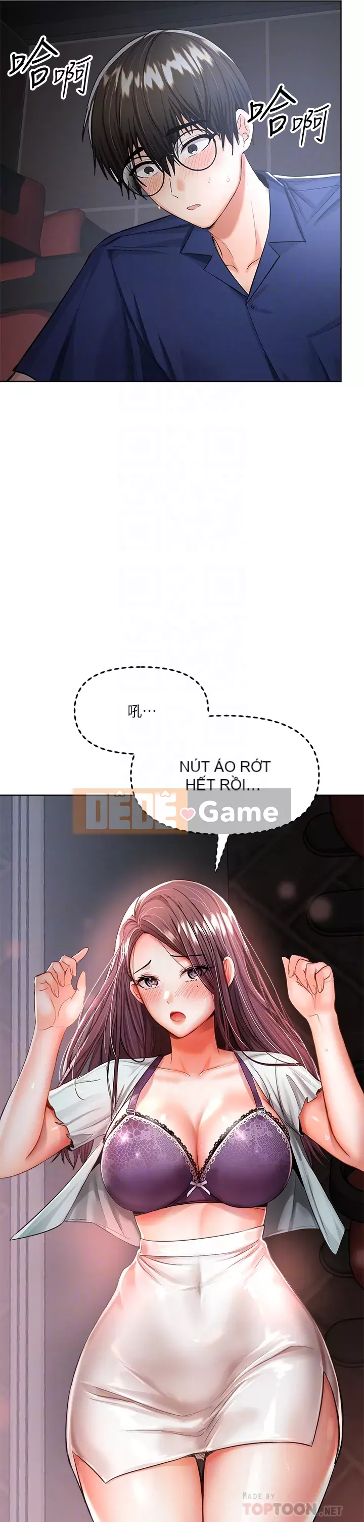 Bố già xin chỉ giáo thêm Chương 8-9