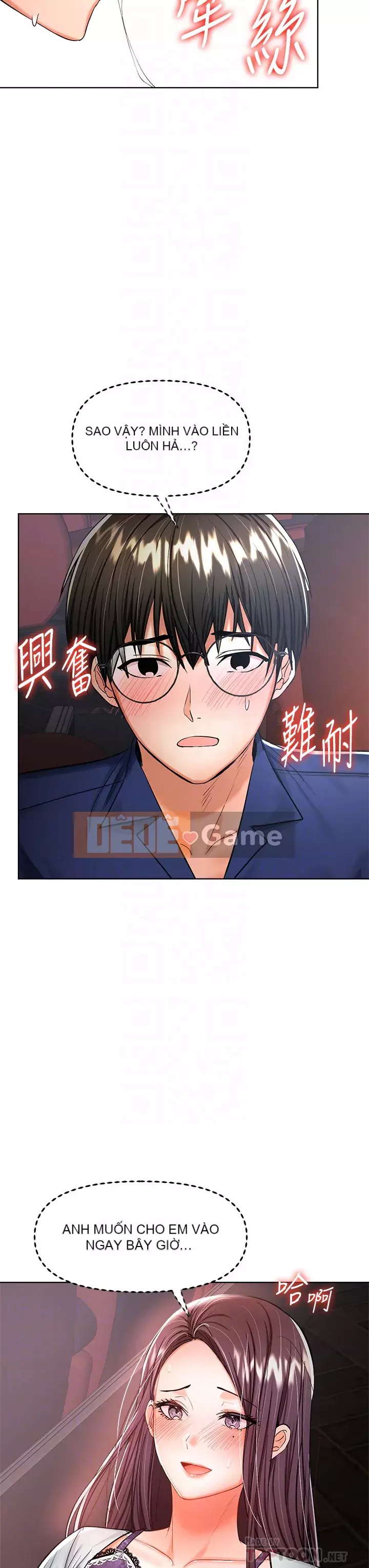 Bố già xin chỉ giáo thêm Chương 8-9