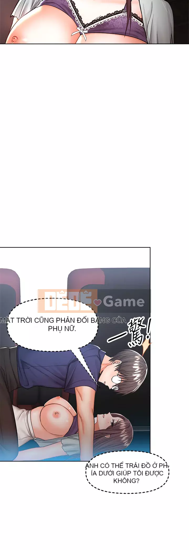 Bố già xin chỉ giáo thêm Chương 8-9