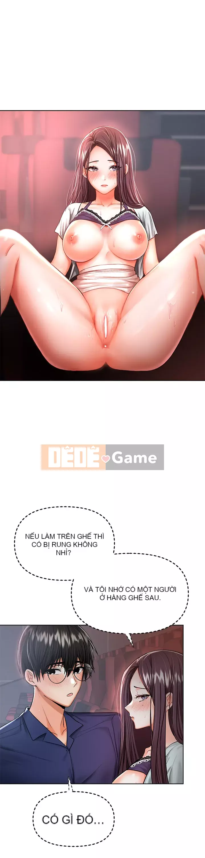 Bố già xin chỉ giáo thêm Chương 8-9