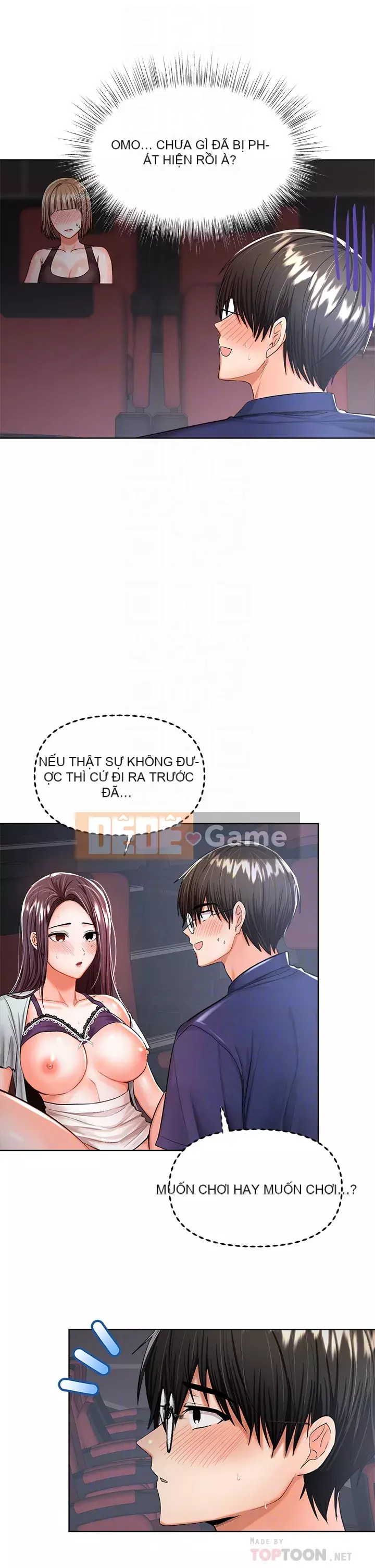 Bố già xin chỉ giáo thêm Chương 8-9