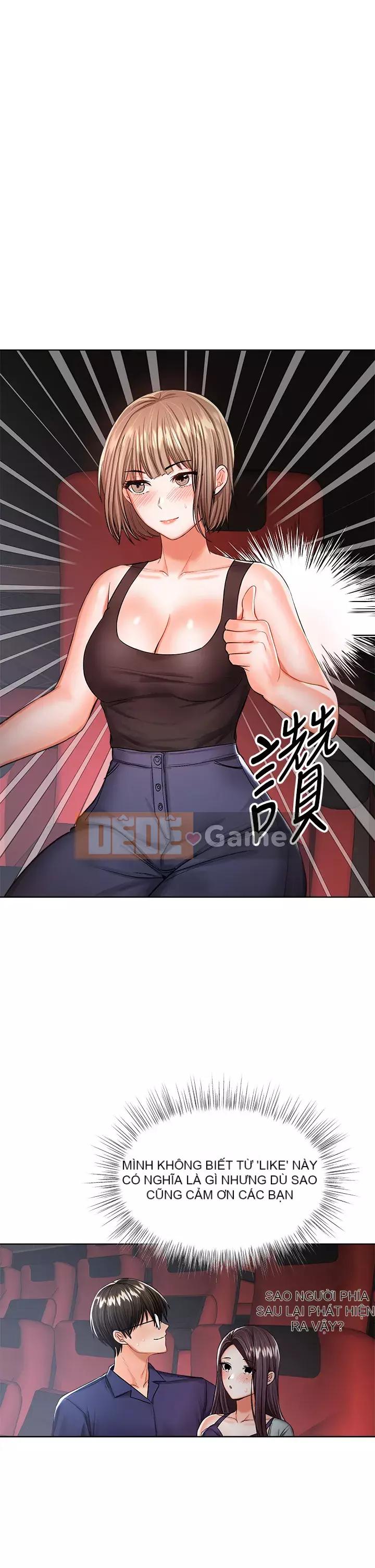 Bố già xin chỉ giáo thêm Chương 8-9