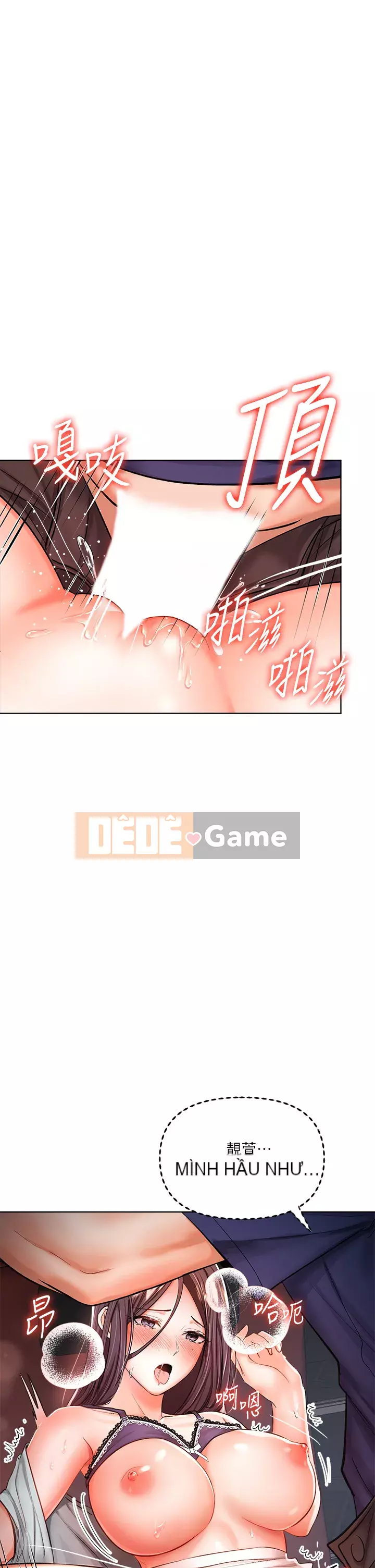 Bố già xin chỉ giáo thêm Chương 8-9