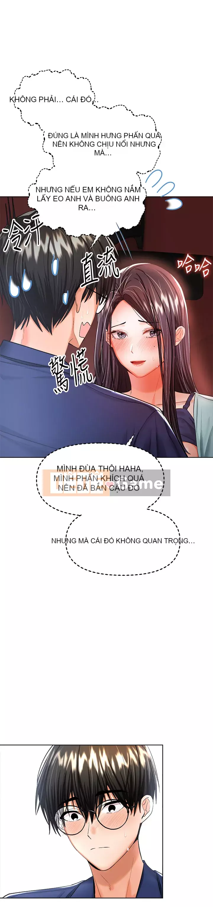 Bố già xin chỉ giáo thêm Chương 8-9