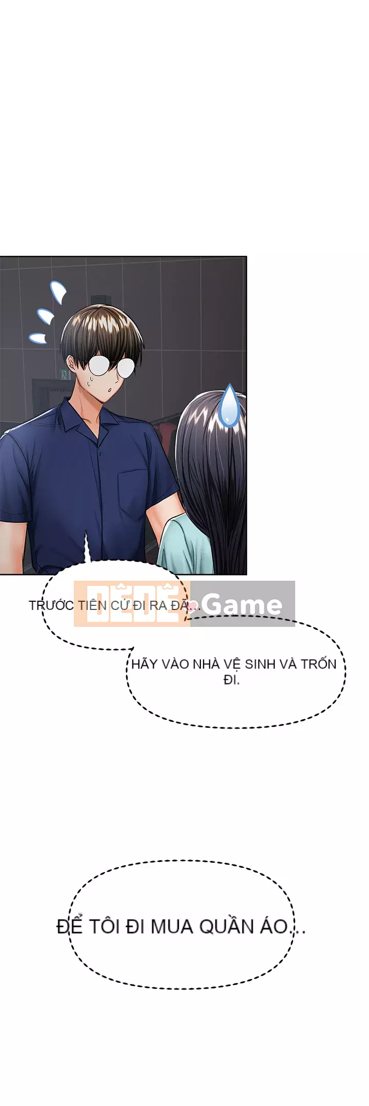 Bố già xin chỉ giáo thêm Chương 8-9