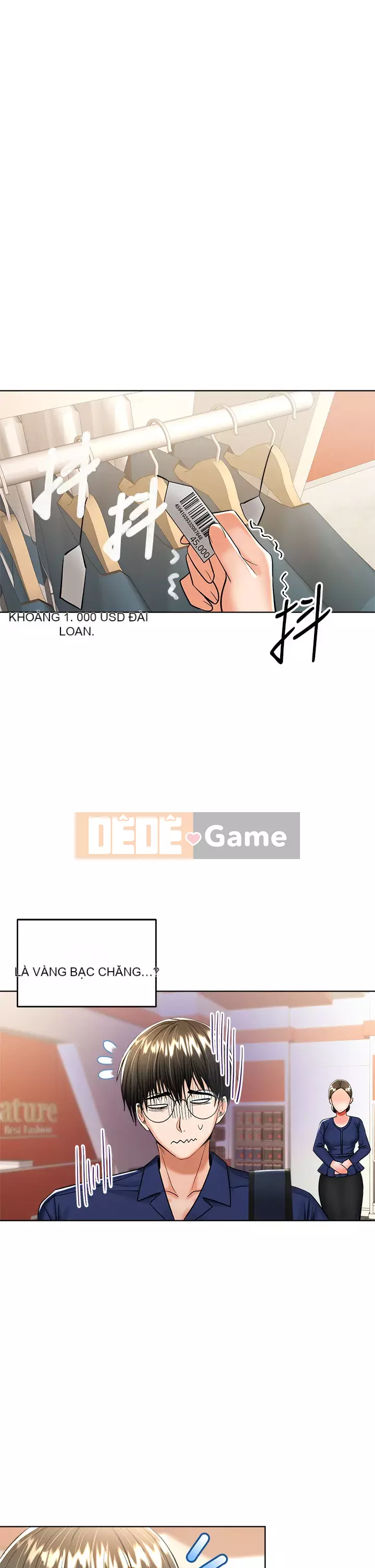 Bố già xin chỉ giáo thêm Chương 8-9