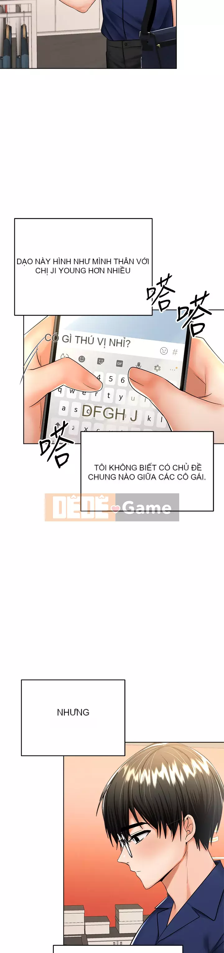 Bố già xin chỉ giáo thêm Chương 8-9