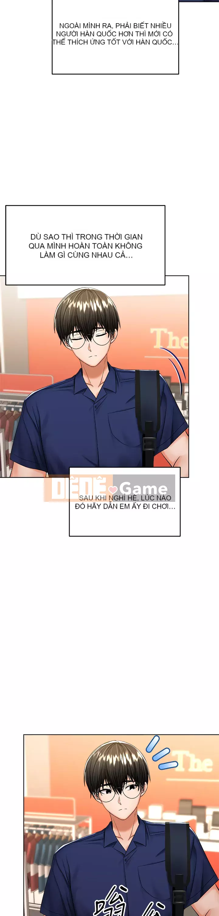 Bố già xin chỉ giáo thêm Chương 8-9