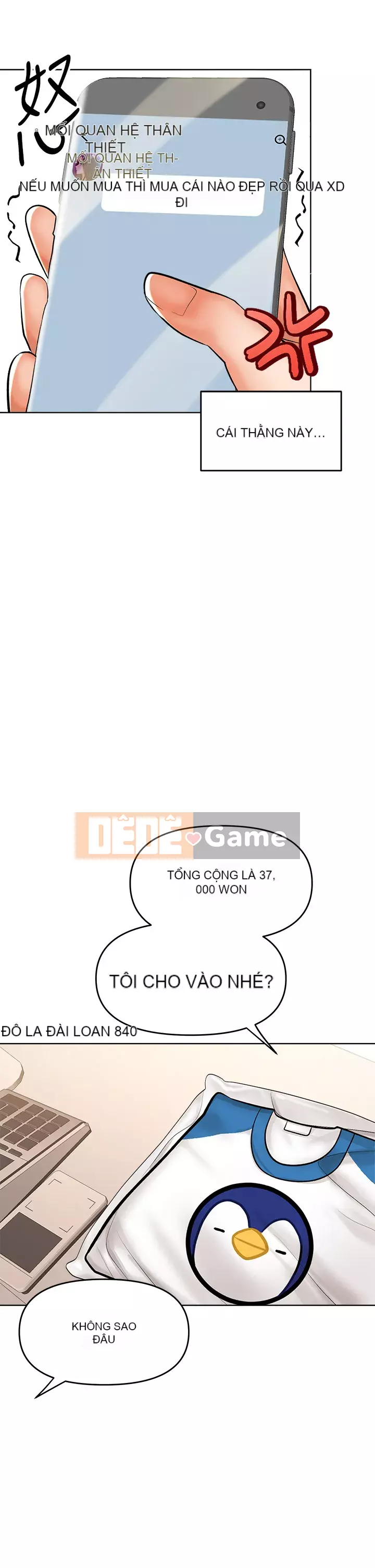 Bố già xin chỉ giáo thêm Chương 8-9