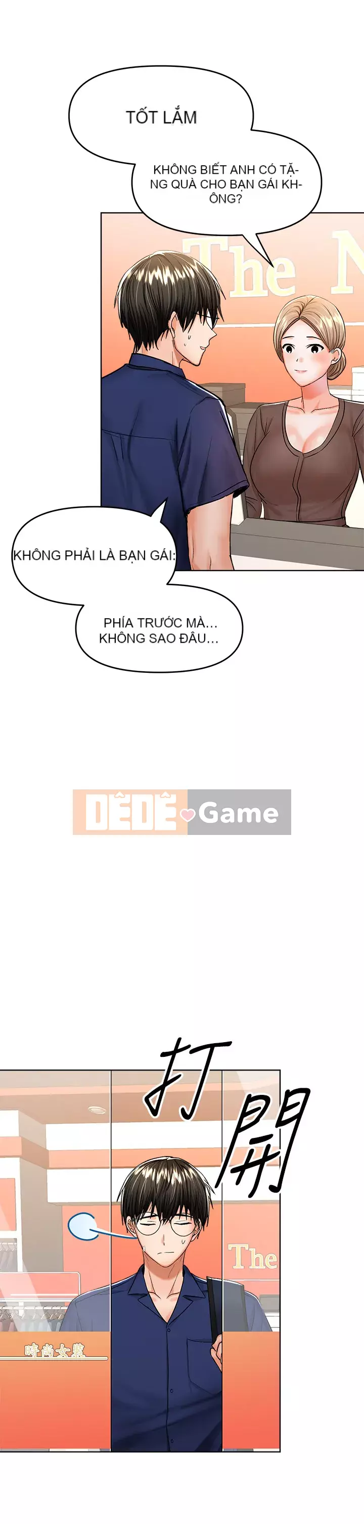 Bố già xin chỉ giáo thêm Chương 8-9