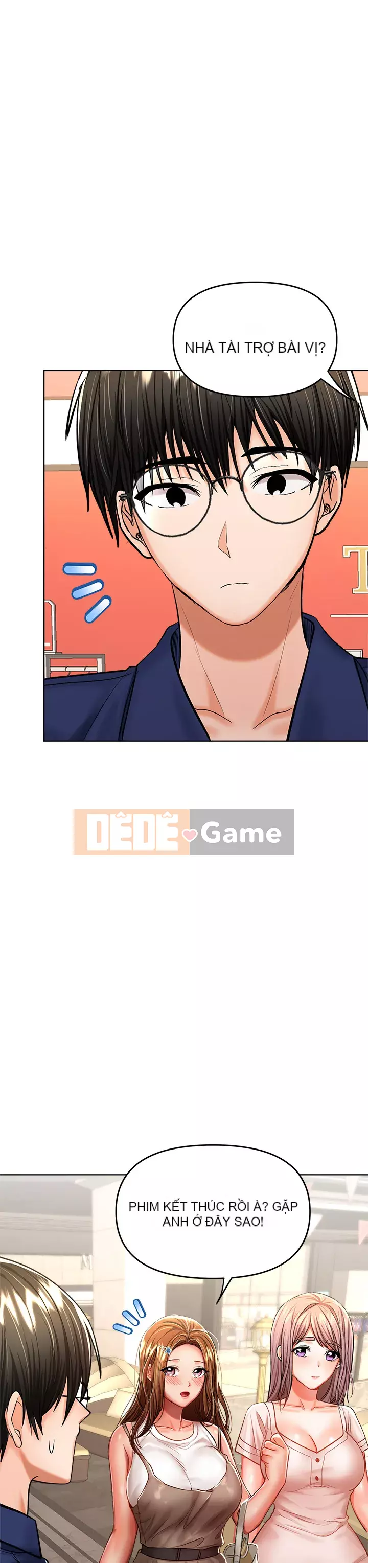 Bố già xin chỉ giáo thêm Chương 8-9