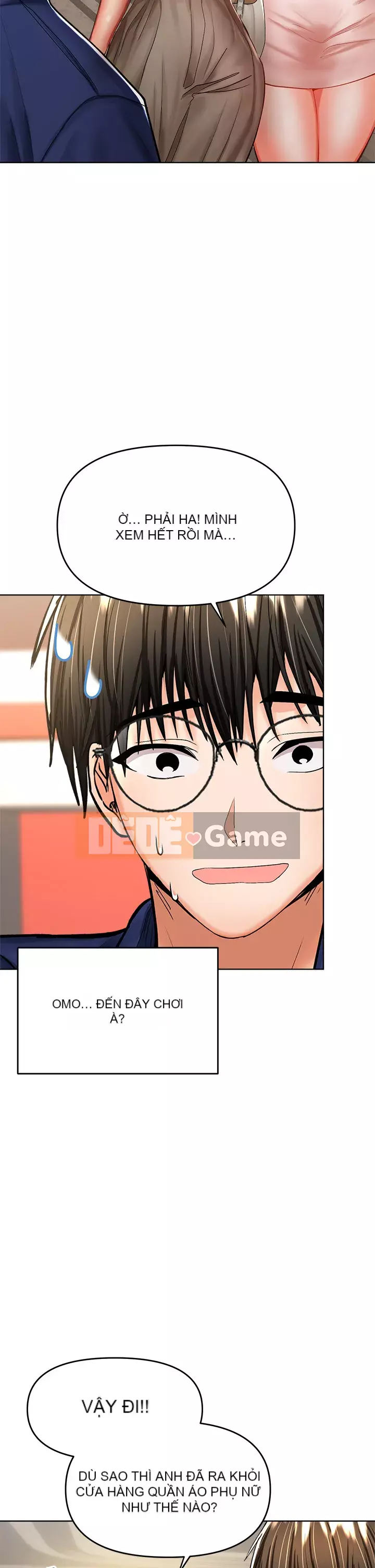 Bố già xin chỉ giáo thêm Chương 8-9