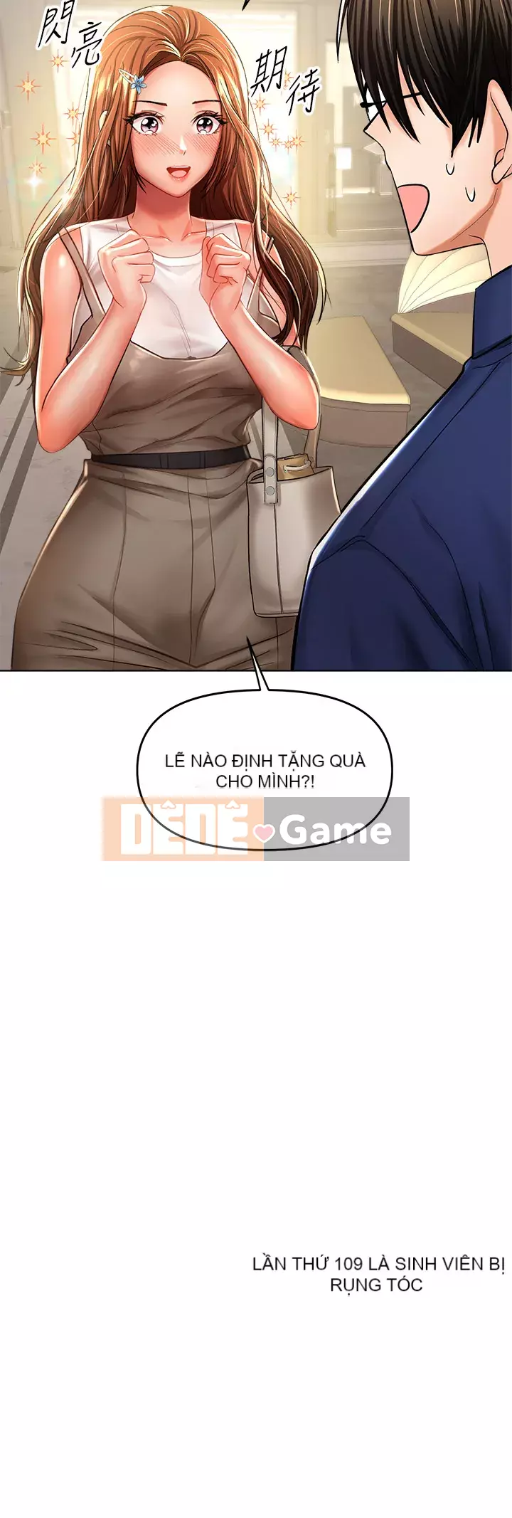 Bố già xin chỉ giáo thêm Chương 8-9