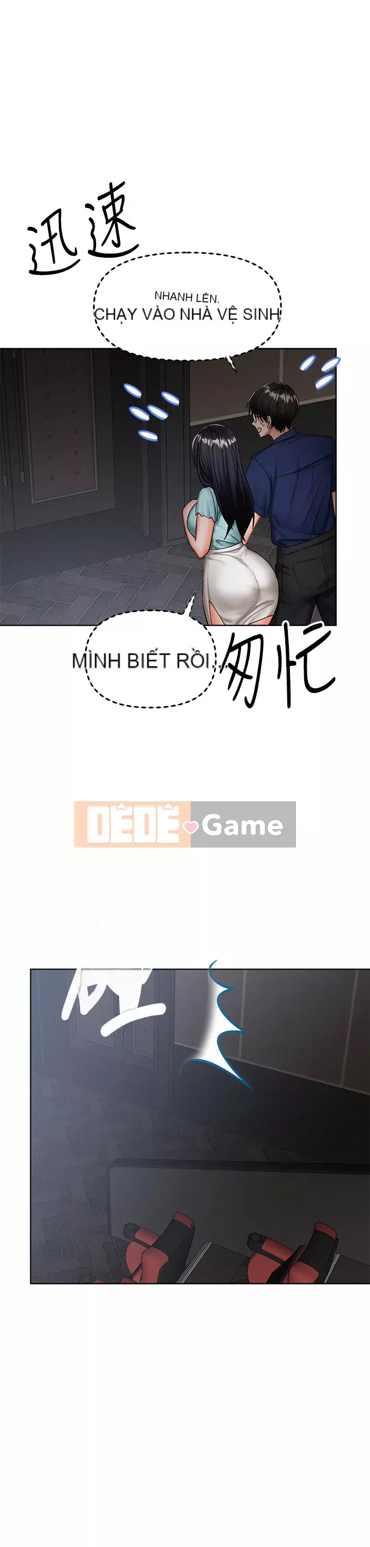 Bố già xin chỉ giáo thêm Chương 8-9