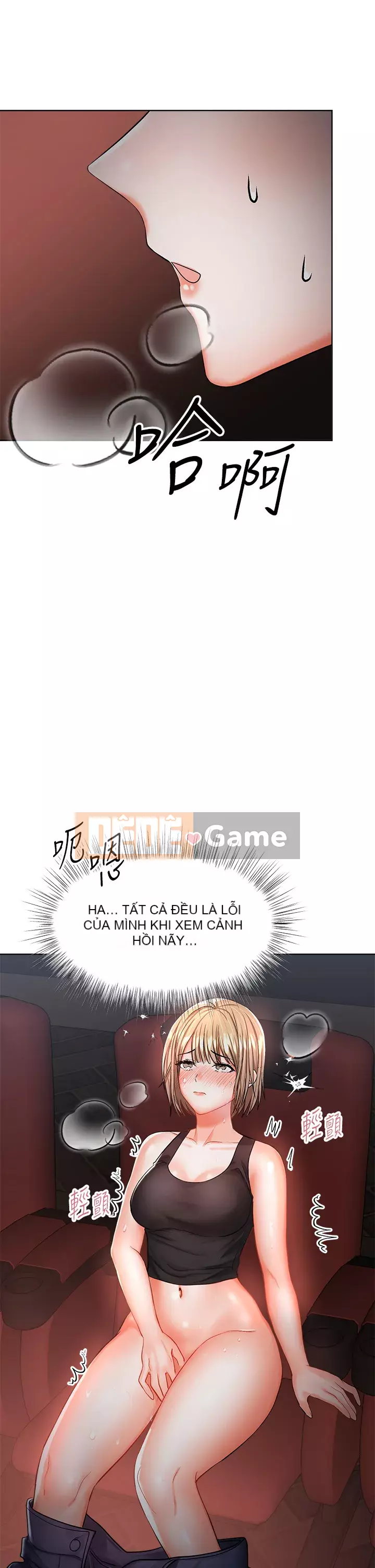 Bố già xin chỉ giáo thêm Chương 8-9