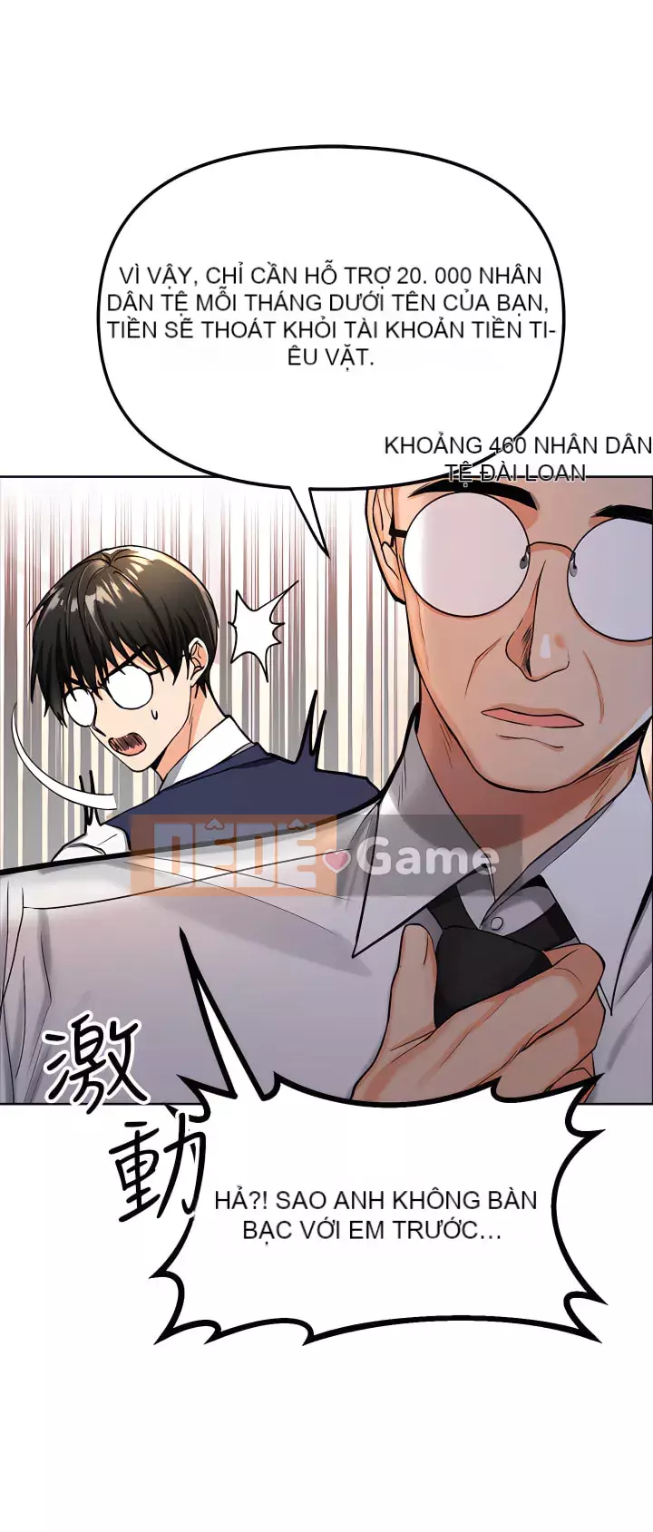 Bố già xin chỉ giáo thêm Chương 1-7