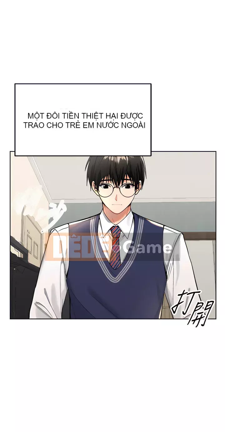 Bố già xin chỉ giáo thêm Chương 1-7