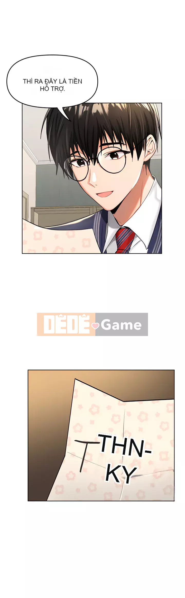 Bố già xin chỉ giáo thêm Chương 1-7