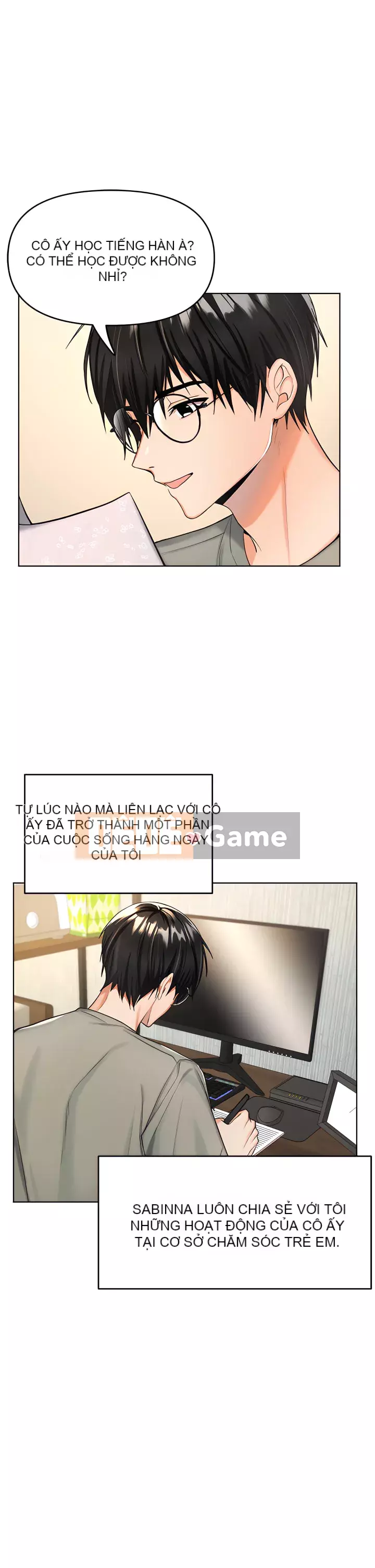 Bố già xin chỉ giáo thêm Chương 1-7