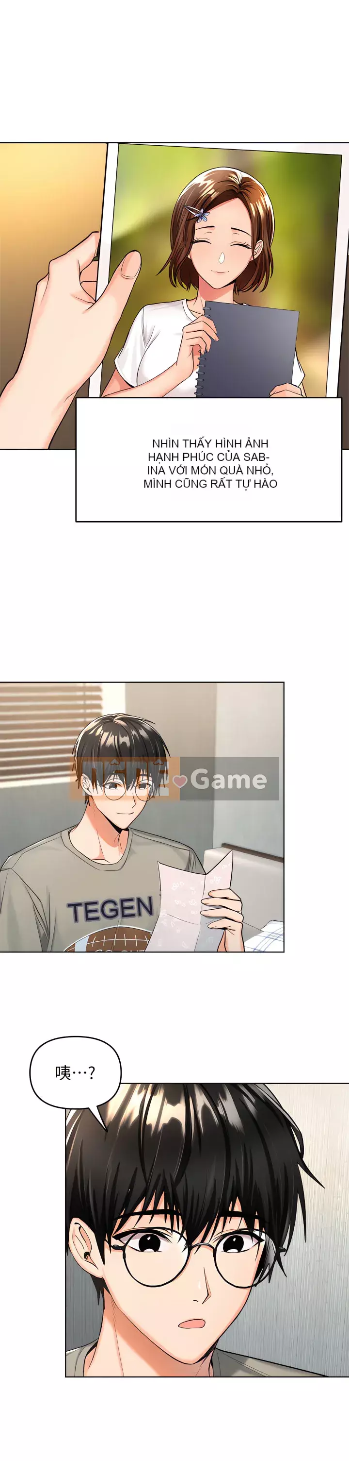 Bố già xin chỉ giáo thêm Chương 1-7