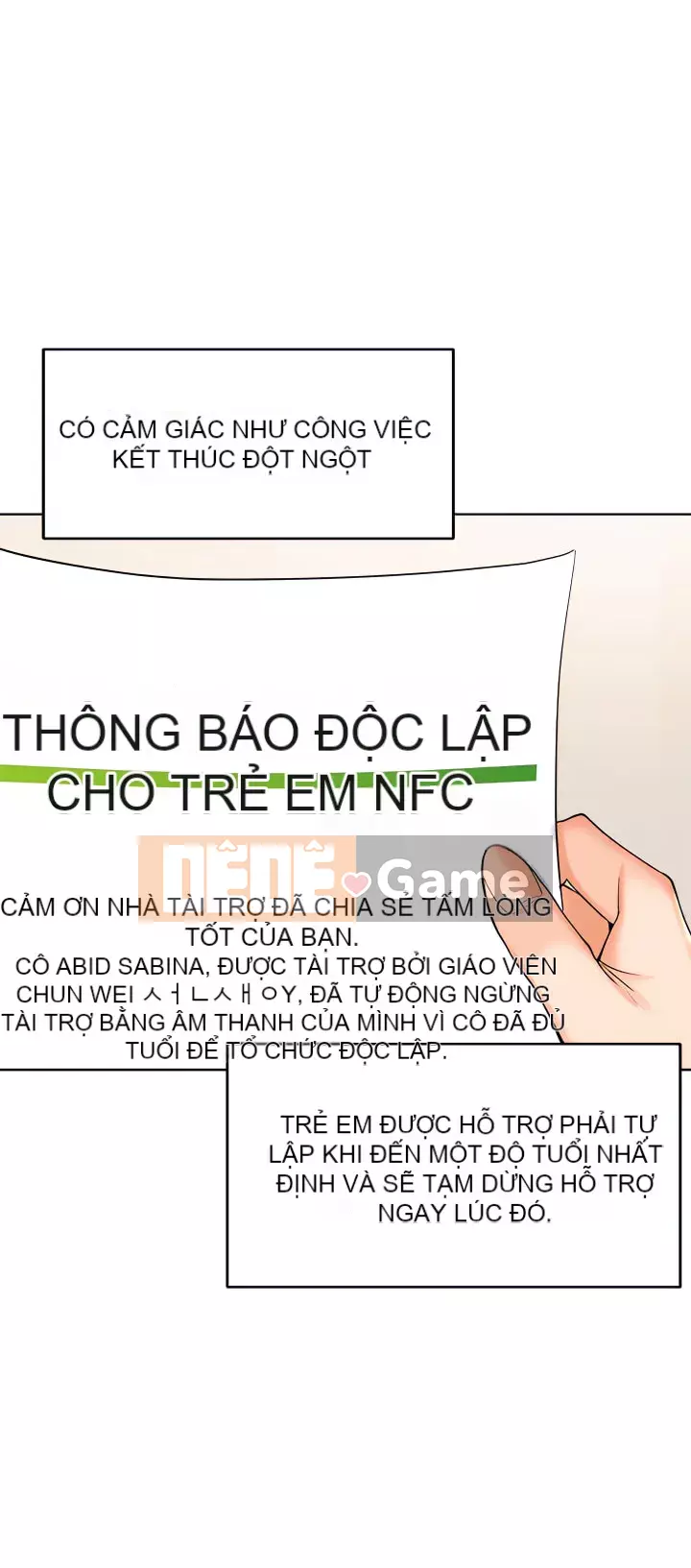 Bố già xin chỉ giáo thêm Chương 1-7