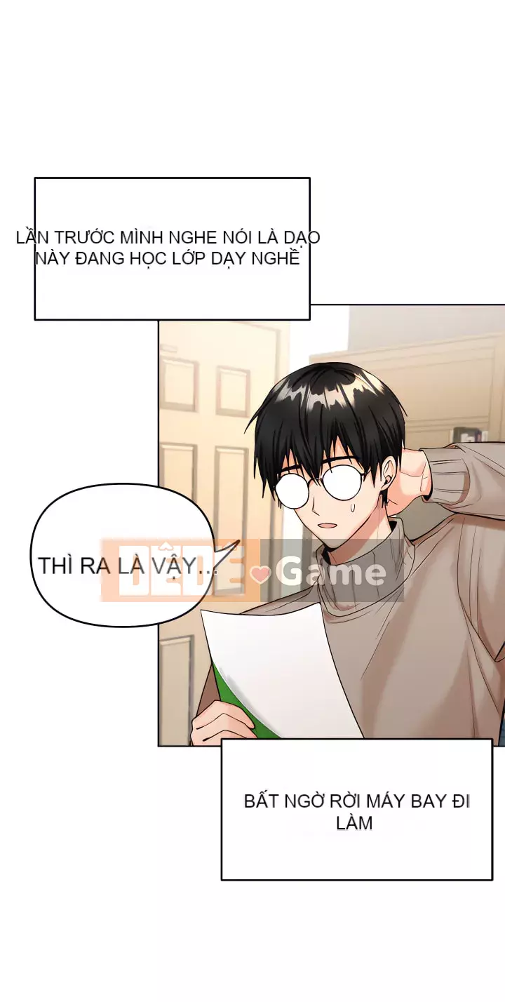 Bố già xin chỉ giáo thêm Chương 1-7