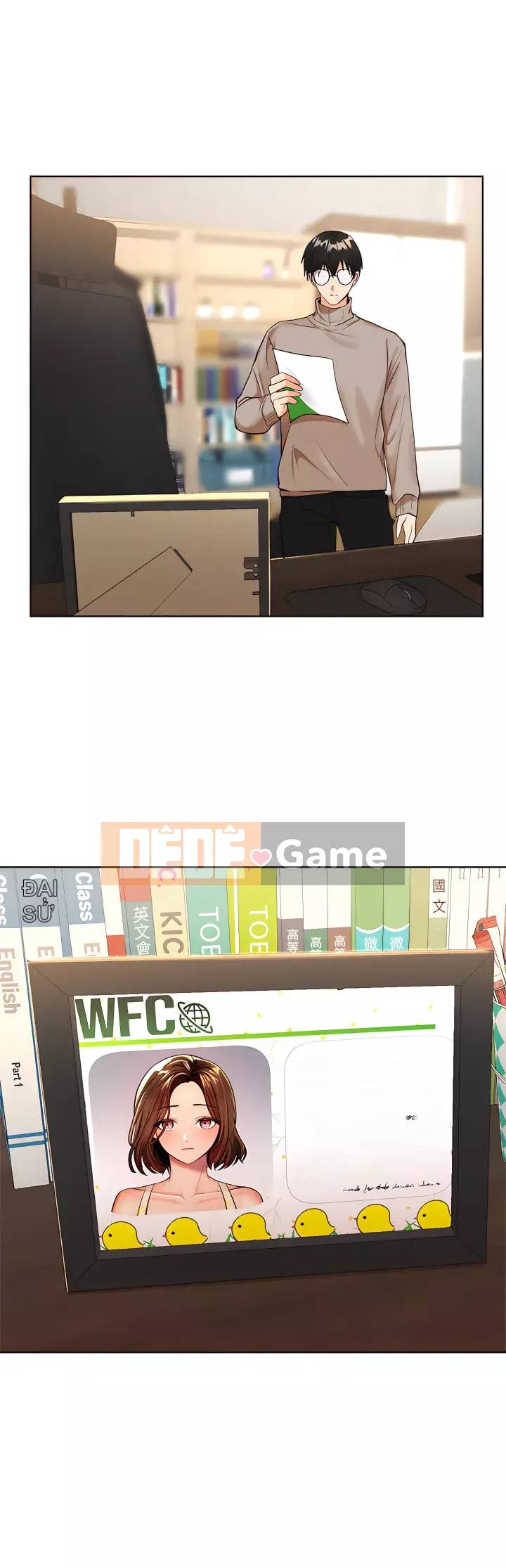 Bố già xin chỉ giáo thêm Chương 1-7