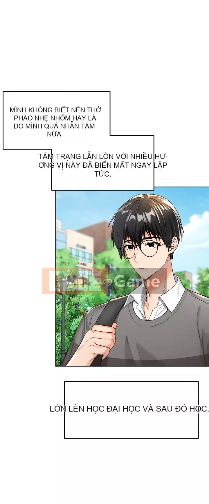 Bố già xin chỉ giáo thêm Chương 1-7