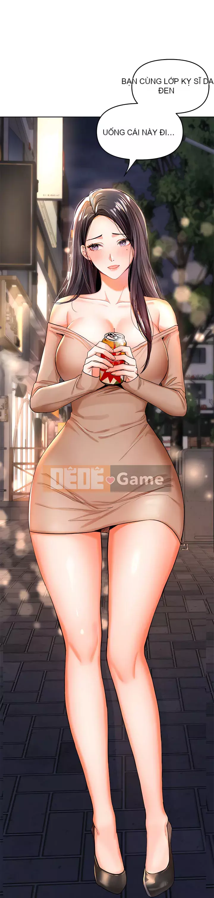 Bố già xin chỉ giáo thêm Chương 1-7