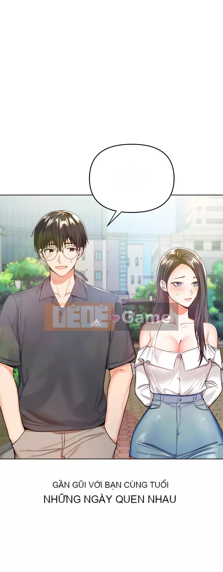 Bố già xin chỉ giáo thêm Chương 1-7