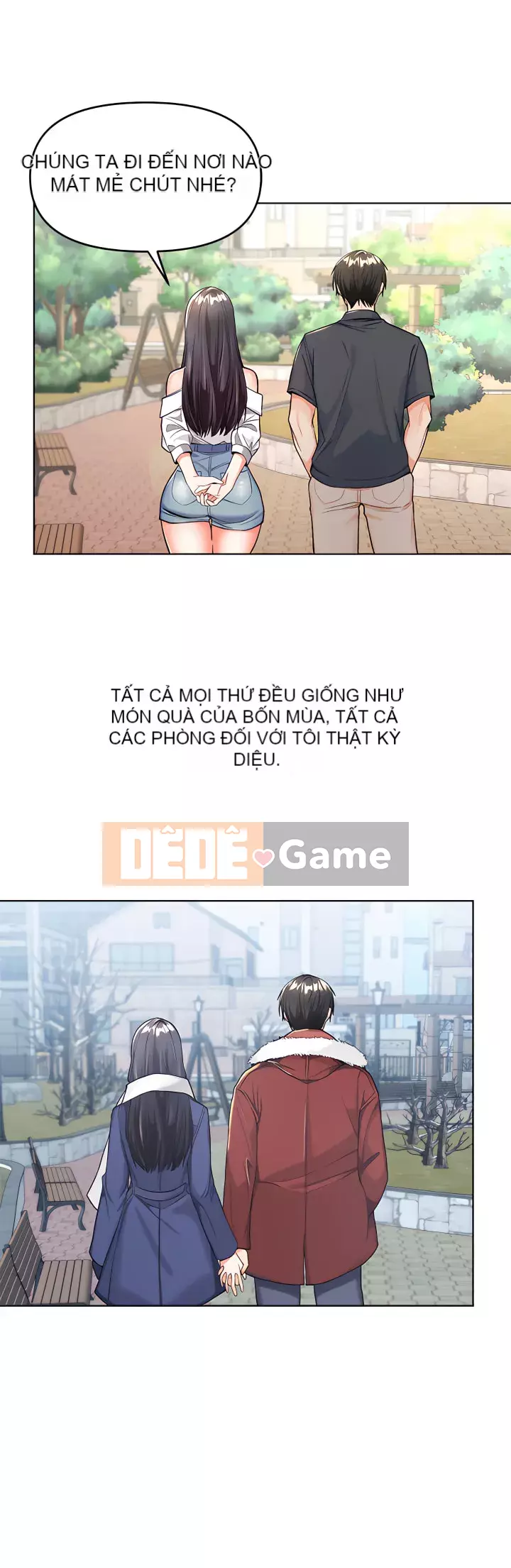 Bố già xin chỉ giáo thêm Chương 1-7