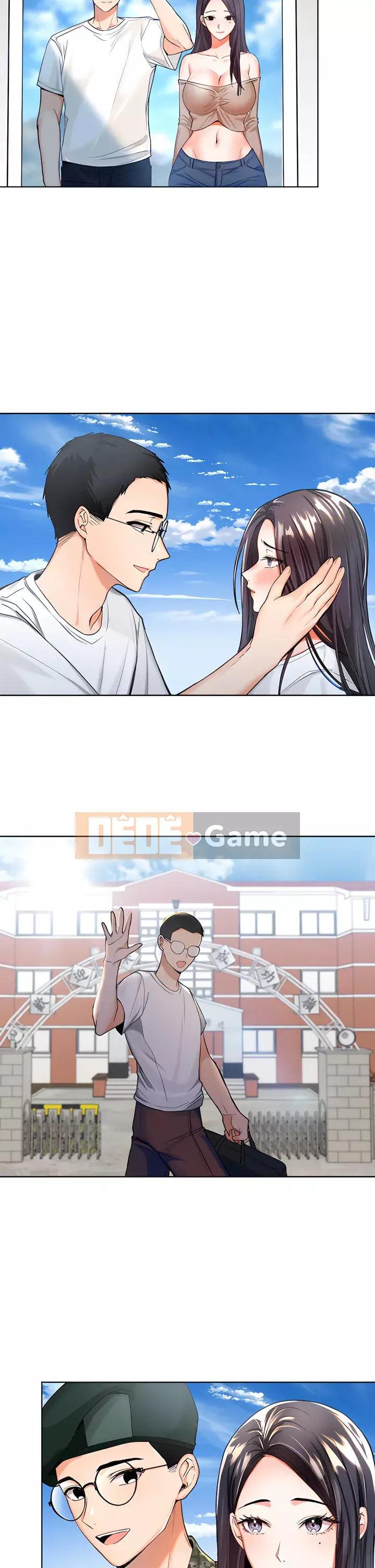 Bố già xin chỉ giáo thêm Chương 1-7