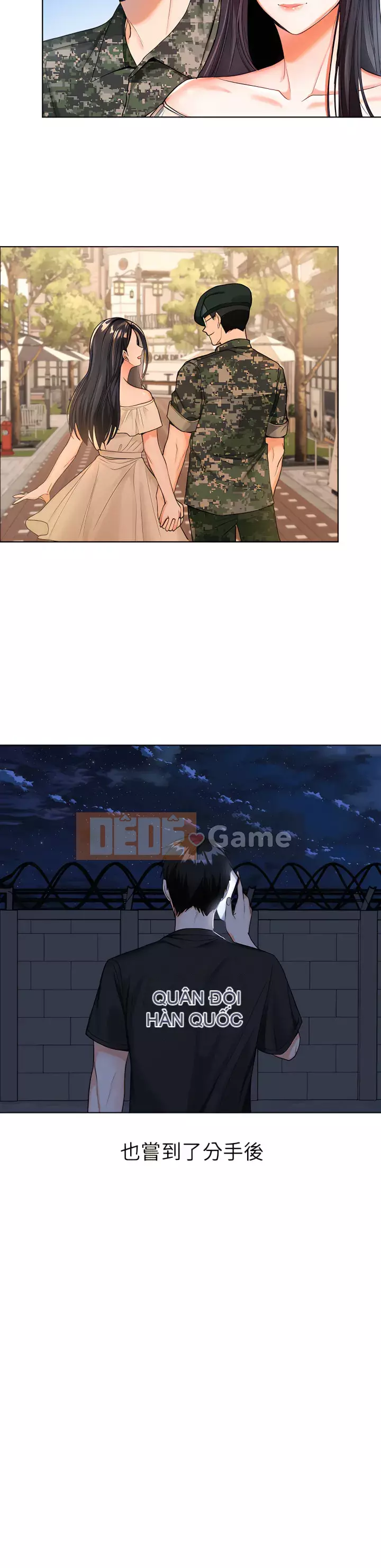 Bố già xin chỉ giáo thêm Chương 1-7