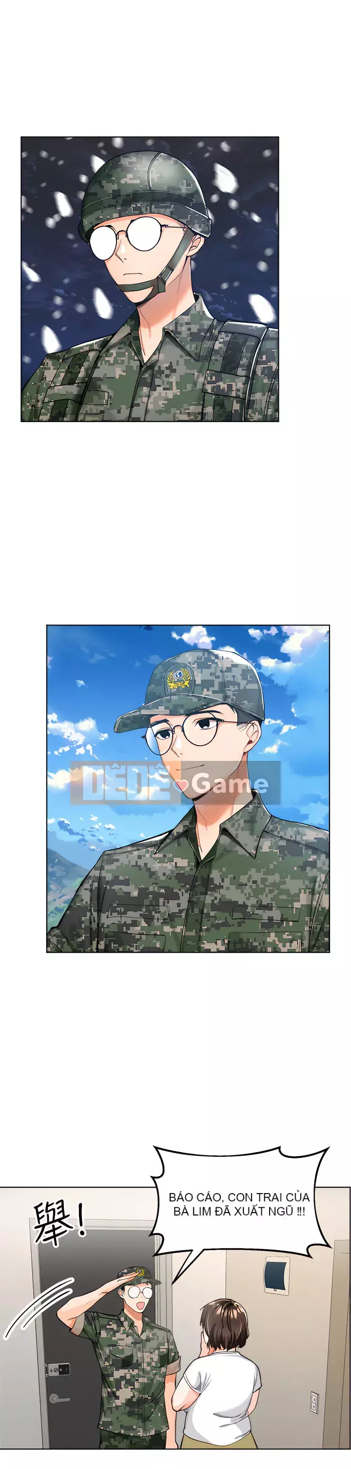 Bố già xin chỉ giáo thêm Chương 1-7