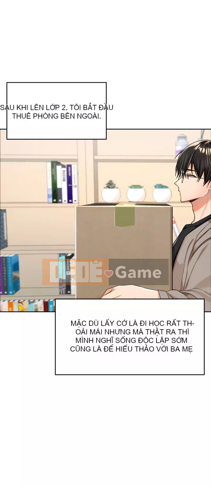 Bố già xin chỉ giáo thêm Chương 1-7