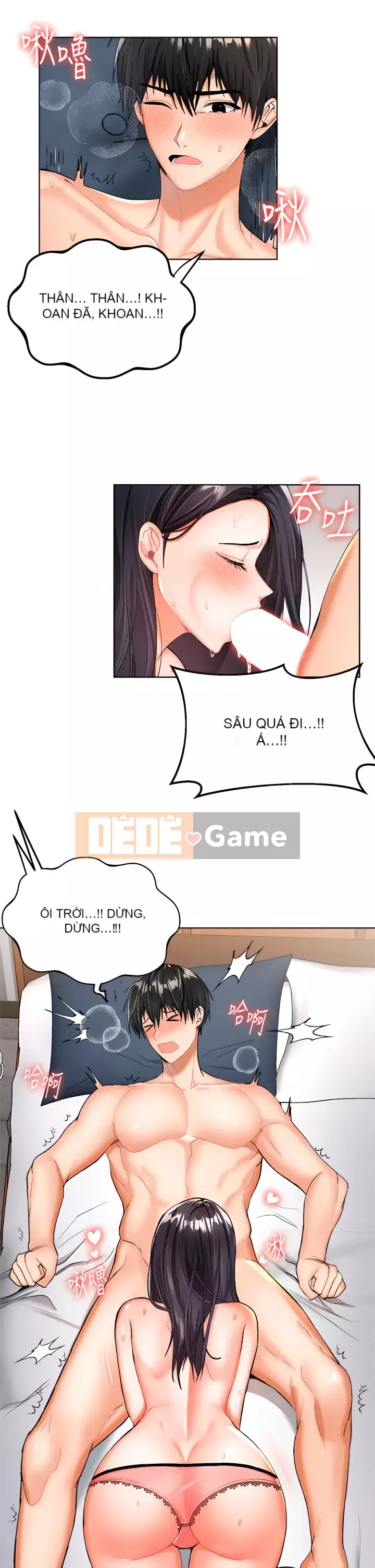 Bố già xin chỉ giáo thêm Chương 1-7