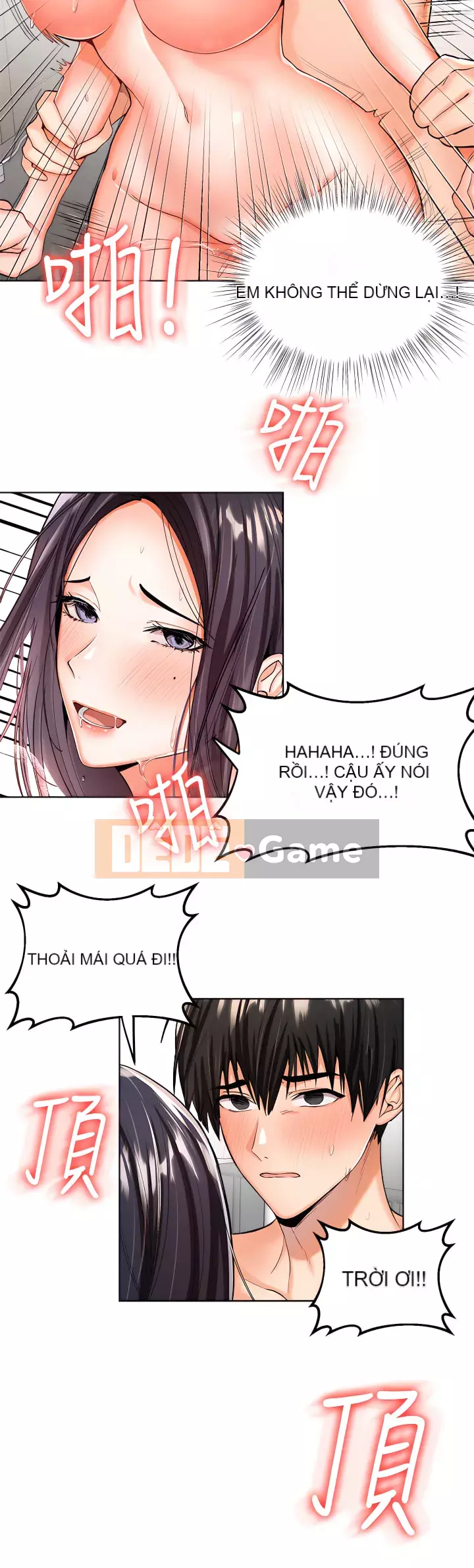 Bố già xin chỉ giáo thêm Chương 1-7