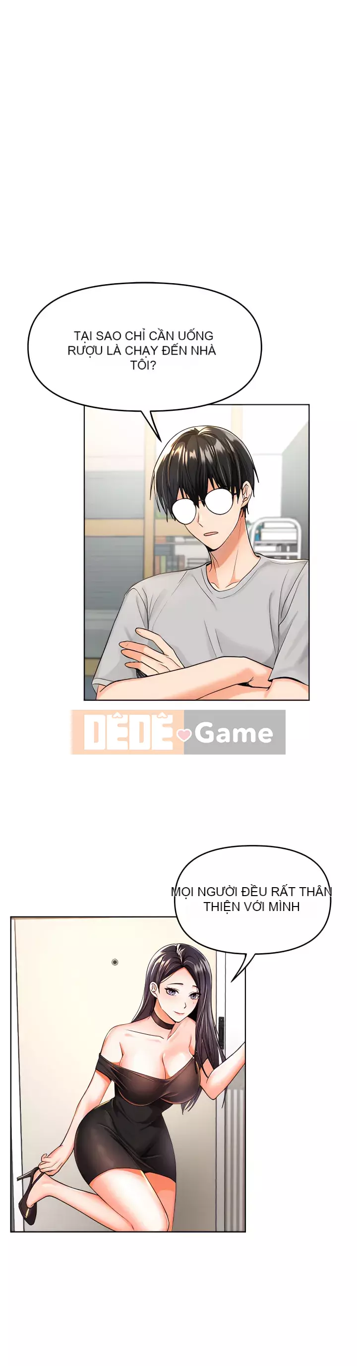 Bố già xin chỉ giáo thêm Chương 1-7