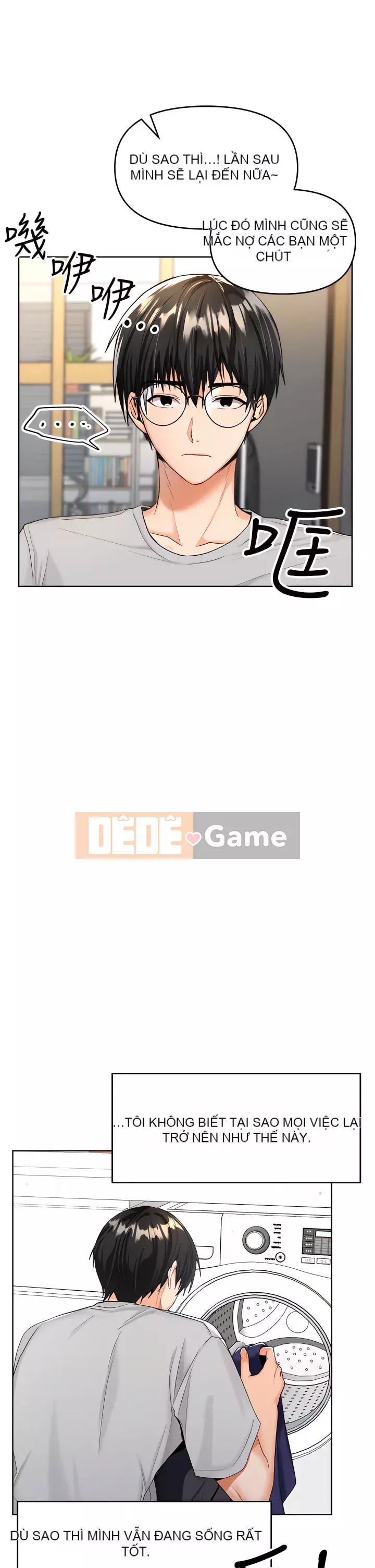 Bố già xin chỉ giáo thêm Chương 1-7